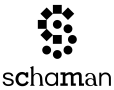 Logotipo Schaman