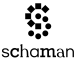 Logotipo Schaman
