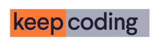 Logotipo KeepCoding