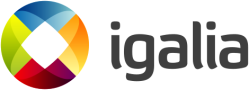 Logotipo Igalia