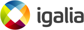 Logotipo Igalia