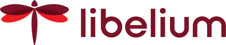 Logotipo Libelium