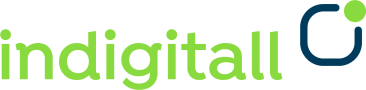 Logotipo Indigitall
